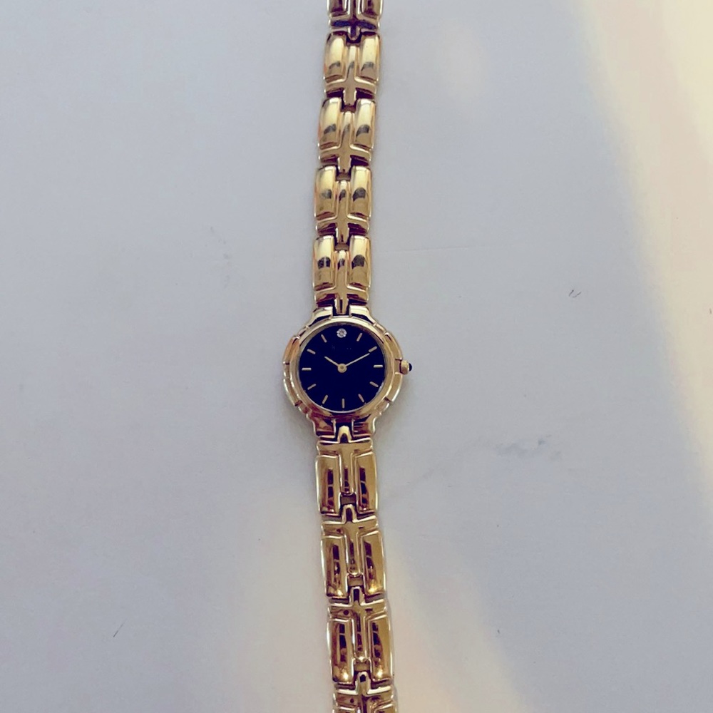 Bulova watch